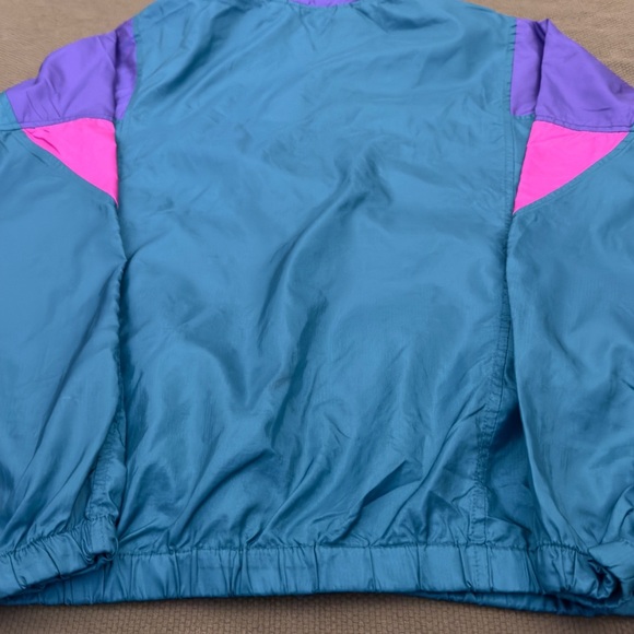 Vintage Columbia Radial Sleeve Full Zip Jacket - Picture 11 of 12